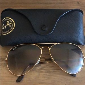 Ray-Ban Aviators